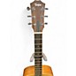 Used Taylor GS Mini Mahogany Natural Acoustic Guitar