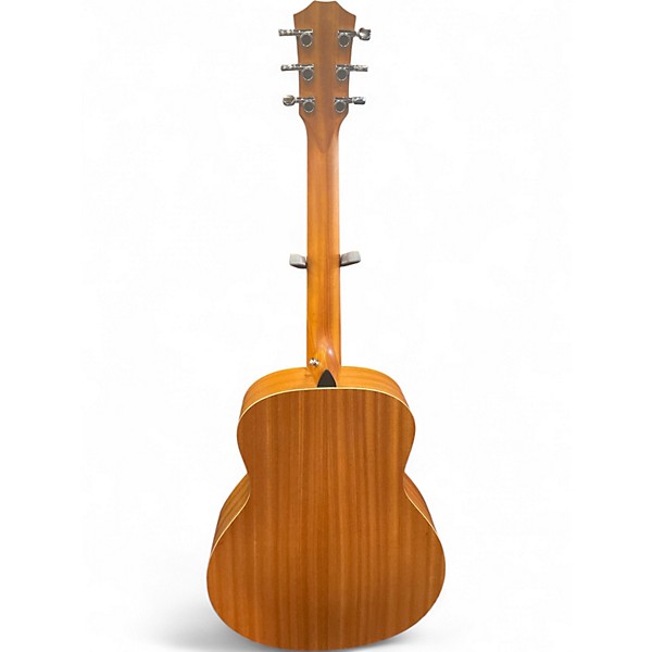 Used Taylor GS Mini Mahogany Natural Acoustic Guitar