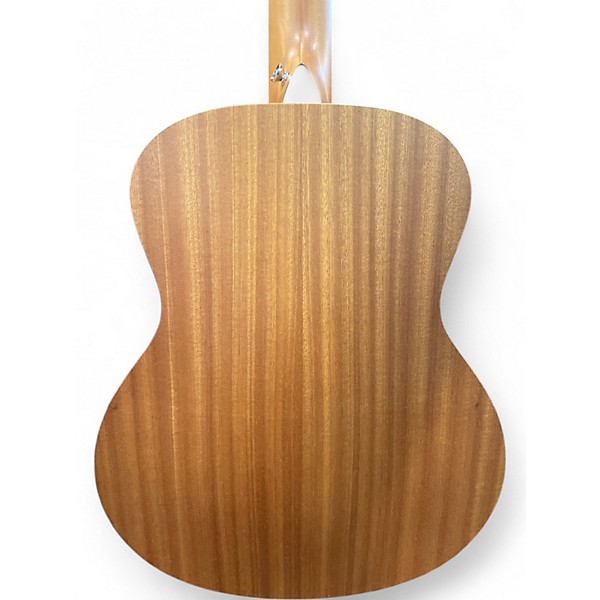 Used Taylor GS Mini Mahogany Natural Acoustic Guitar