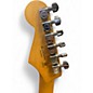 Used Fender 70th Anniversary Player Stratocaster Nebula Noir Solid Body Electric Guitar