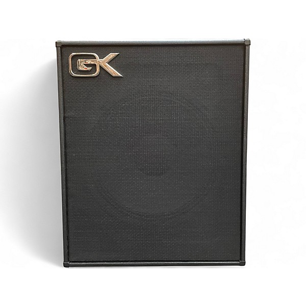 Used Gallien-Krueger 115MBP 200W 1x15 Bass Cabinet