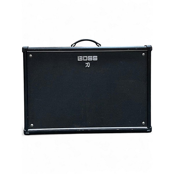 Used BOSS Katana 100 100W 2X12 Guitar Combo Amp