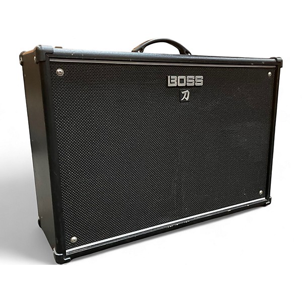 Used BOSS Katana 100 100W 2X12 Guitar Combo Amp