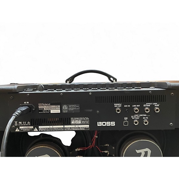 Used BOSS Katana 100 100W 2X12 Guitar Combo Amp