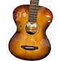 Used Breedlove discovery concertina edgeburst Acoustic Guitar