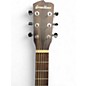 Used Breedlove discovery concertina edgeburst Acoustic Guitar