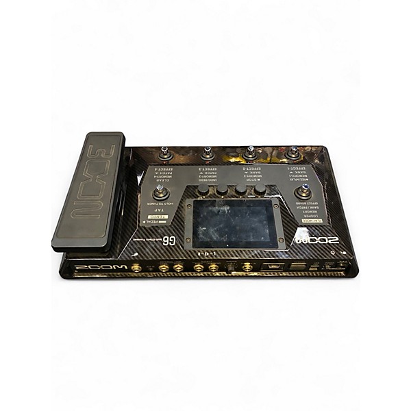 Used Zoom G6 Effect Processor