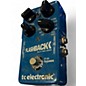 Used TC Electronic Flashback Delay And Looper Effect Pedal