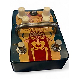 Used Orange Amplifiers OCTAVE Effect Pedal