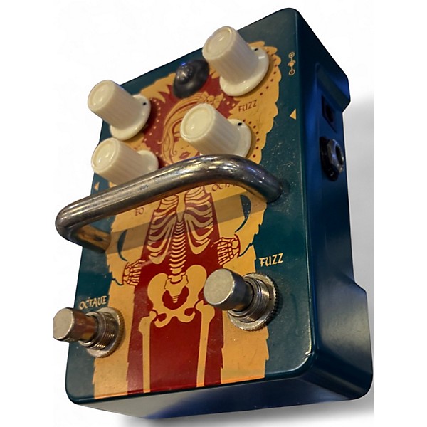 Used Orange Amplifiers OCTAVE Effect Pedal