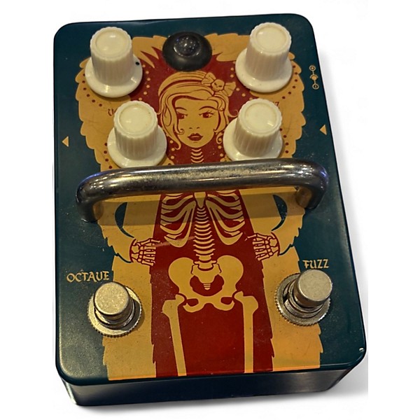 Used Orange Amplifiers OCTAVE Effect Pedal