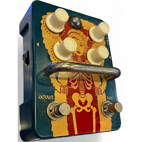 Used Orange Amplifiers OCTAVE Effect Pedal