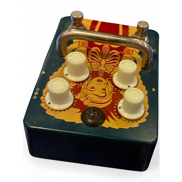 Used Orange Amplifiers OCTAVE Effect Pedal