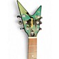 Used Washburn DIME V Camo Solid Body Electric Guitar