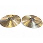 Used SABIAN 14in HHX COMPLEX HIHAT Cymbal