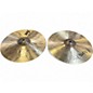 Used SABIAN 14in HHX COMPLEX HIHAT Cymbal