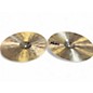 Used SABIAN 14in HHX COMPLEX HIHAT Cymbal