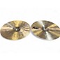 Used SABIAN 14in HHX COMPLEX HIHAT Cymbal