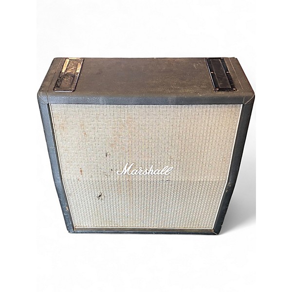 Used Marshall 1960AX 4x12 100W Classic Slant Guitar Cabinet