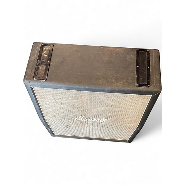 Used Marshall 1960AX 4x12 100W Classic Slant Guitar Cabinet