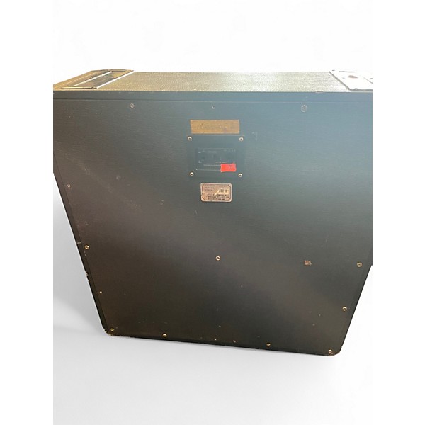 Used Marshall 1960AX 4x12 100W Classic Slant Guitar Cabinet