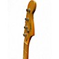 Used Squier 40TH ANNIVERSARY VINTAGE EDITION PRECISION BASS Red Electric Bass Guitar