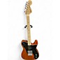 Used Squier PARANORMAL ESQUIRE DELUXE Walnut Solid Body Electric Guitar thumbnail
