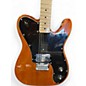 Used Squier PARANORMAL ESQUIRE DELUXE Walnut Solid Body Electric Guitar