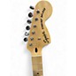 Used Squier PARANORMAL ESQUIRE DELUXE Walnut Solid Body Electric Guitar