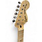 Used Squier PARANORMAL ESQUIRE DELUXE Walnut Solid Body Electric Guitar