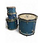 Used PDP by DW 4 Piece CENTER STAGE BLUE Drum Kit