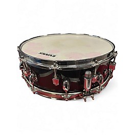Used Mapex 14X5.5 Black Panther Razor Gray Drum