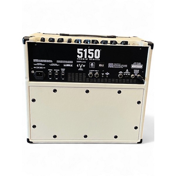 Used EVH 5150 Iconic 1x10 Tube Guitar Combo Amp