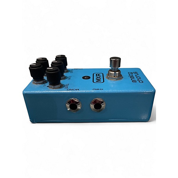 Used MXR M234 Analog Chorus Effect Pedal