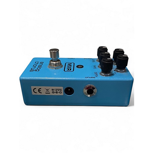 Used MXR M234 Analog Chorus Effect Pedal