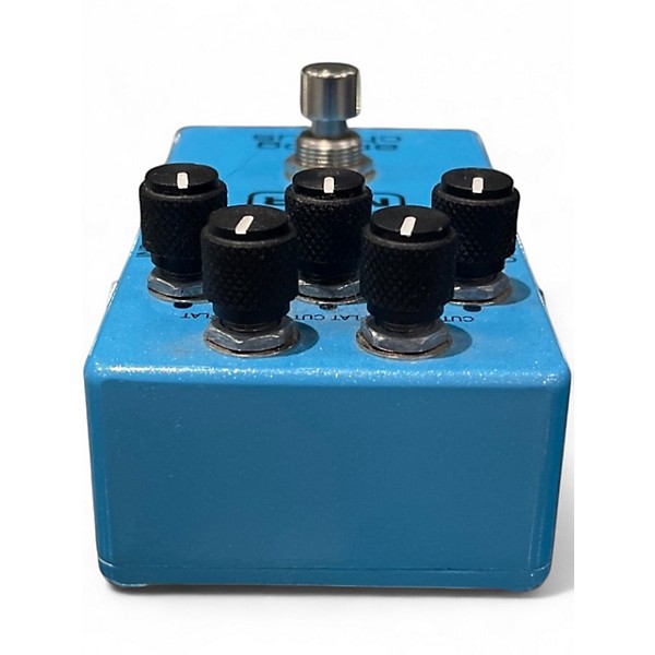 Used MXR M234 Analog Chorus Effect Pedal