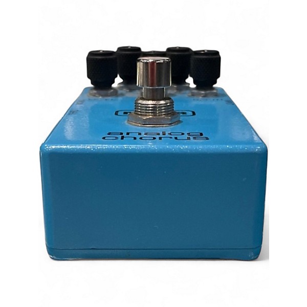Used MXR M234 Analog Chorus Effect Pedal