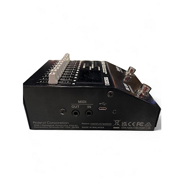 Used BOSS EQ200 Graphic Equalizer Pedal