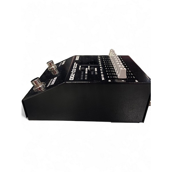 Used BOSS EQ200 Graphic Equalizer Pedal