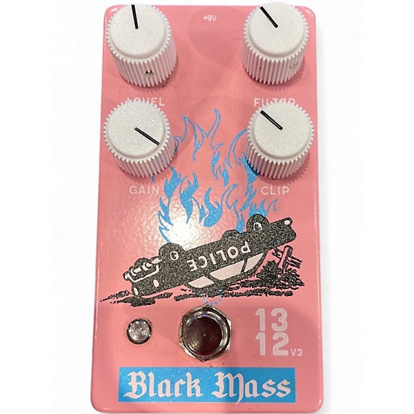 Used Black Mass 1312 V3 Effect Pedal