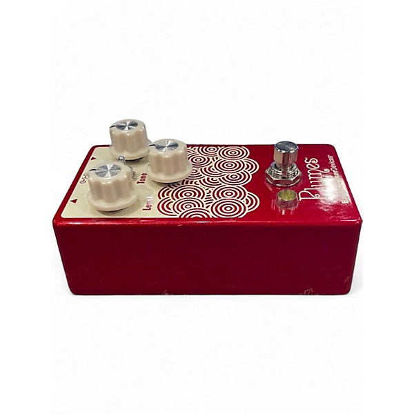 Used EarthQuaker Devices Plumes Small Signal Shredder Overdrive Effect Pedal