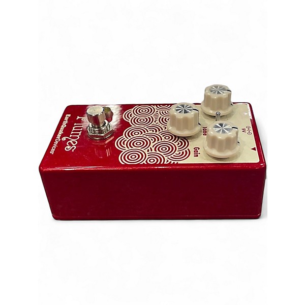 Used EarthQuaker Devices Plumes Small Signal Shredder Overdrive Effect Pedal