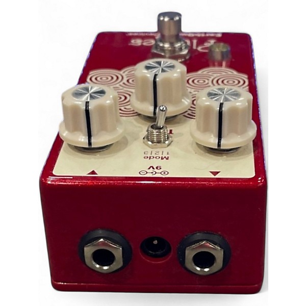 Used EarthQuaker Devices Plumes Small Signal Shredder Overdrive Effect Pedal