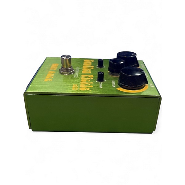 Used Way Huge Electronics WHE401 Swollen Pickle MKII Super Jumbo Fuzz Effect Pedal