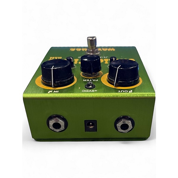 Used Way Huge Electronics WHE401 Swollen Pickle MKII Super Jumbo Fuzz Effect Pedal
