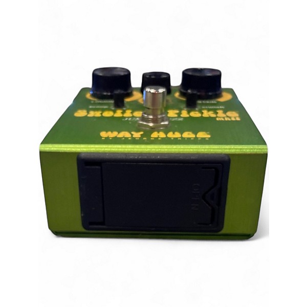 Used Way Huge Electronics WHE401 Swollen Pickle MKII Super Jumbo Fuzz Effect Pedal