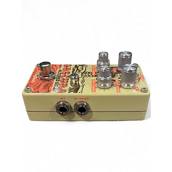 Used DigiTech Obscura Altered Delay Effect Pedal