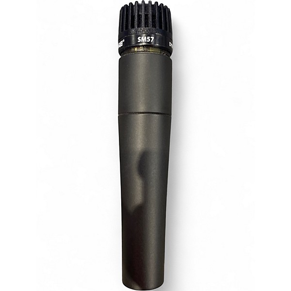 Used Shure SM57 Dynamic Microphone