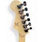 Used Squier Standard Stratocaster 2 Color Sunburst Solid Body Electric Guitar
