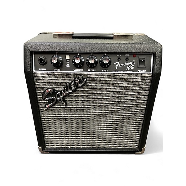 Used Squier Frontman 10G Guitar Combo Amp